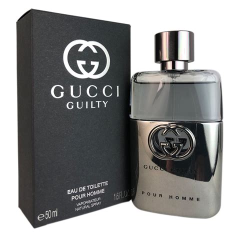 men's gucci guilty pour homme|Gucci Guilty for men 50ml.